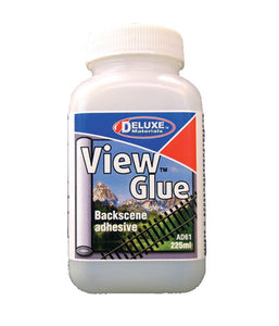 Deluxe Materials AD-61 View Glue Backscene Adhesive