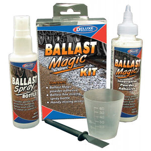 Deluxe Materials AD-76 Ballast Magic Starter Kit