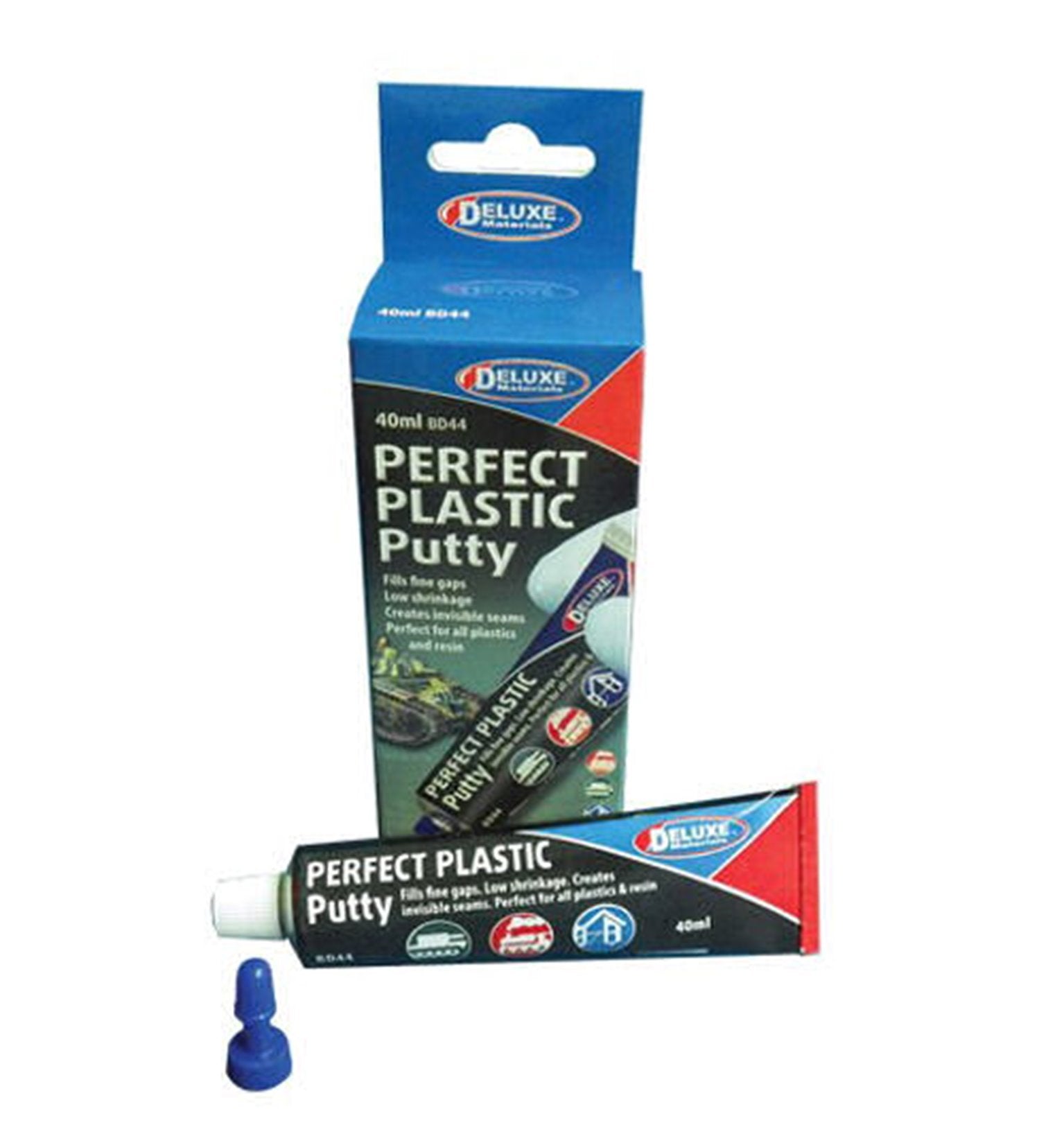 Perfect Plastic Putty (40ml)