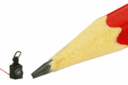 DML-LLBSL Working Shunt Lamps LMS/BR (4mm Scale) Red and White (6 Pack)