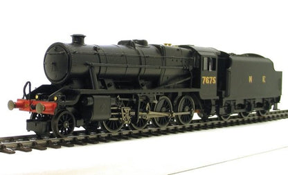 DML-LLBWH-S Working Loco Lamps LMS/BR (O or S Scale) White (6 Pack)