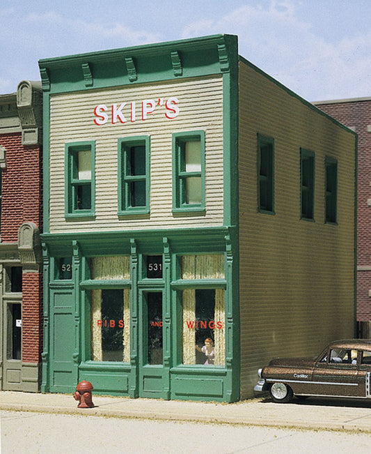 Skip's Chicken & Ribs