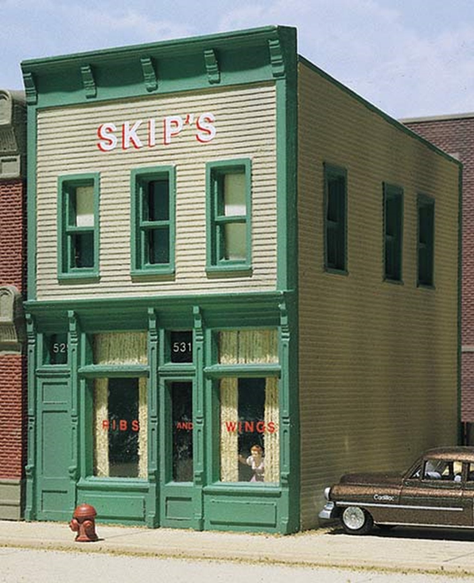 Skip's Chicken & Ribs