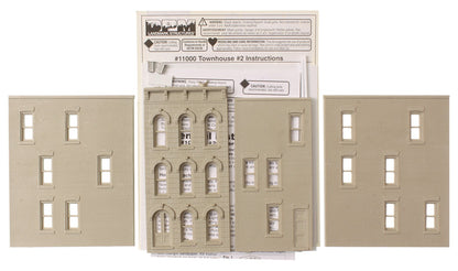 Townhouse #2 Building Kit