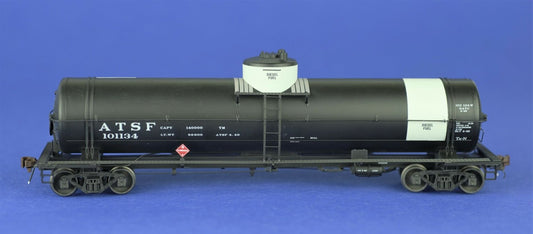 GATC Tank Car, ATSF #101134