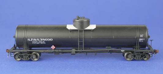 GATC Tank Car, SP&S #38600