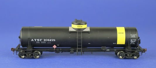 GATC Tank Car, ATSF #101218