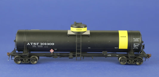 GATC Tank Car, ATSF #101309