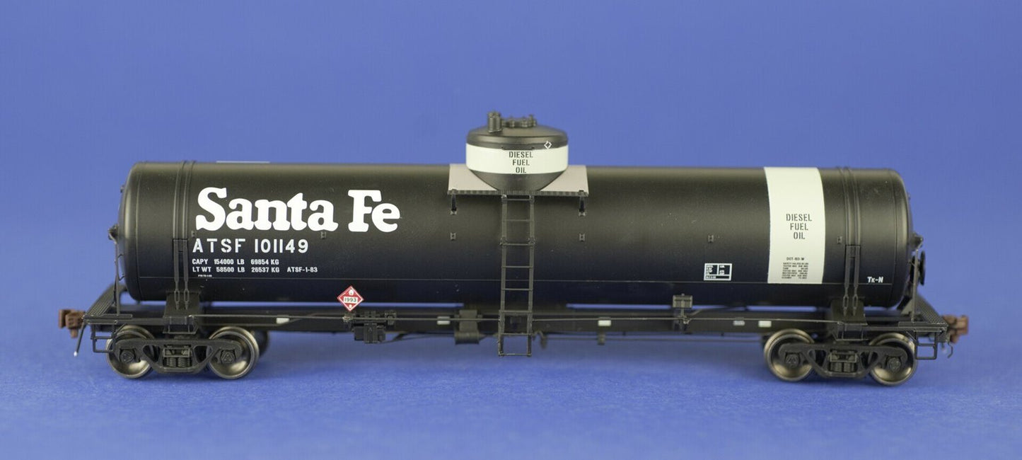 GATC Tank Car, ATSF #101149