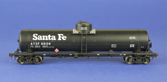 GATC Tank Car, ATSF #98109