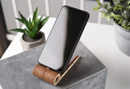 Foldable Phone Holder Mechanical Model Kit