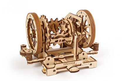 Differential (Stem Labs) Mechanical Model Kit