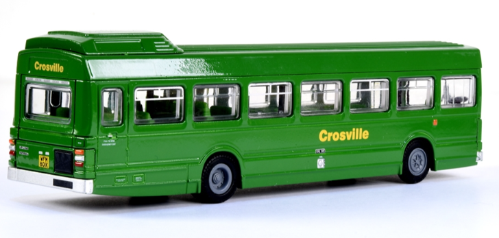 Leyland National Mk.1 Long 2 Door Crosville Motor Services WFM801K