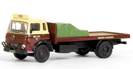 Bedford TK 2 Axle Flatbed Lorry British Railways