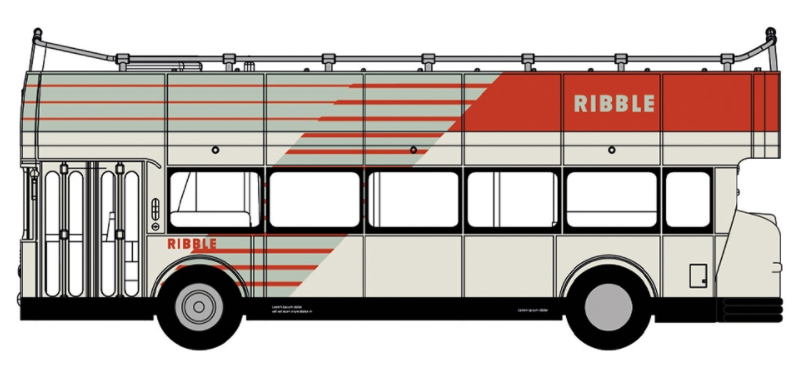 Leyland Atlantean/MCW Ribble NBC