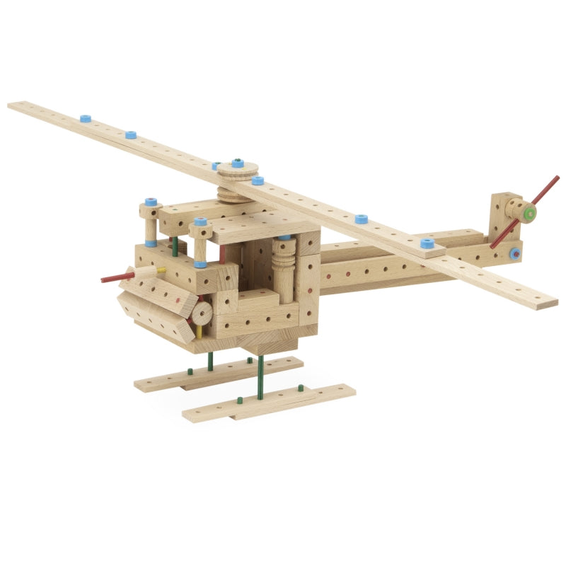 Matador - MAKER E407 Wooden Construction Kit