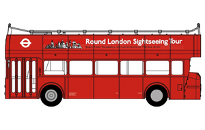 Leyland Atlantean/MCW Round London Sightseeing (Holman) 933
