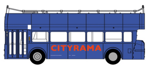 Leyland Atlantean/MCW Cityrama