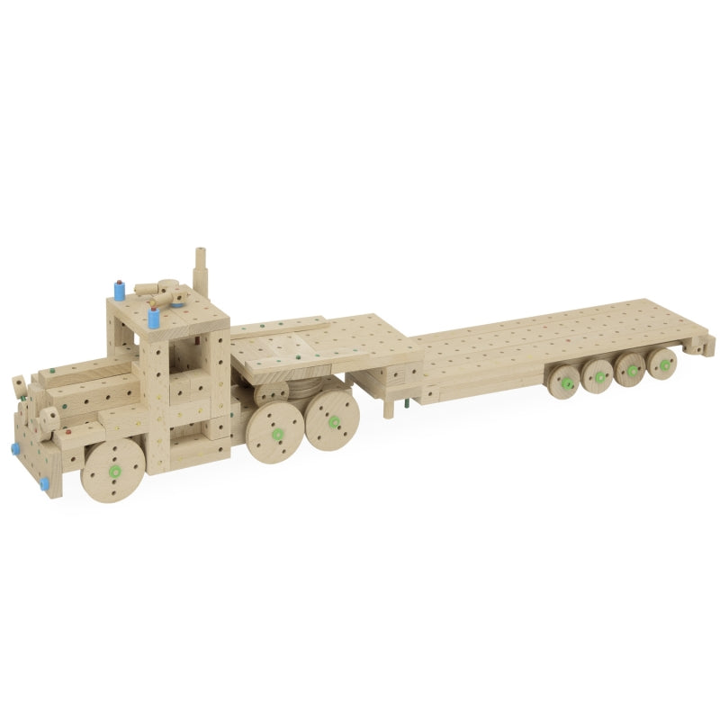 Matador - MAKER E717 Wooden Construction Kit