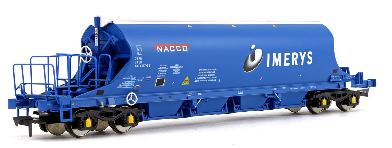 JIA Nacco Wagon 33-70-0894-007-0 Imerys Blue (Pristine)