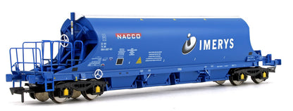 JIA Nacco Wagon 33-70-0894-007-0 Imerys Blue (Pristine)