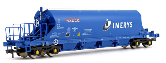 JIA Nacco Wagon 33-70-0894-007-0 Imerys Blue (Pristine)