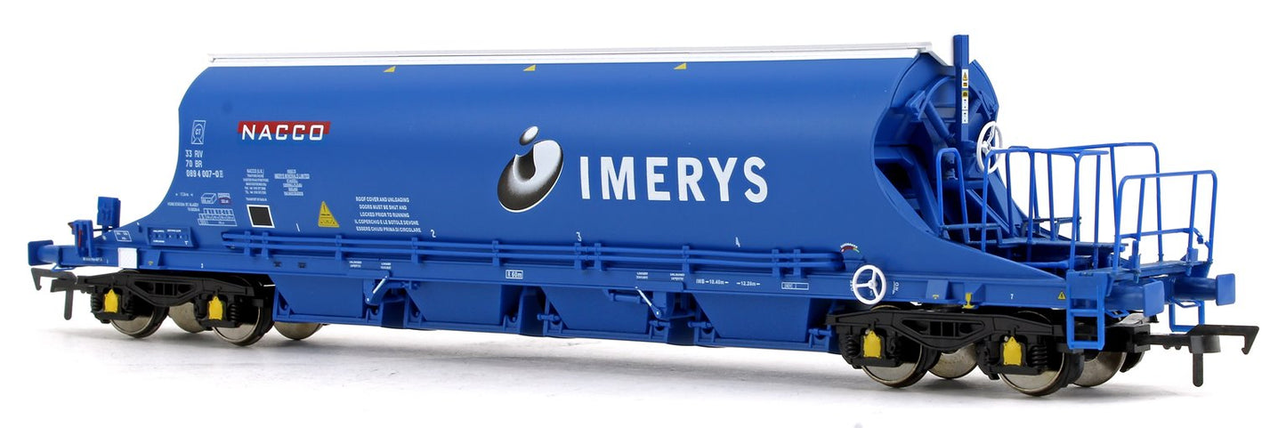 JIA Nacco Wagon 33-70-0894-007-0 Imerys Blue (Pristine)
