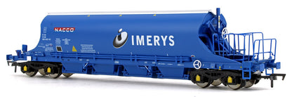 JIA Nacco Wagon 33-70-0894-007-0 Imerys Blue (Pristine)