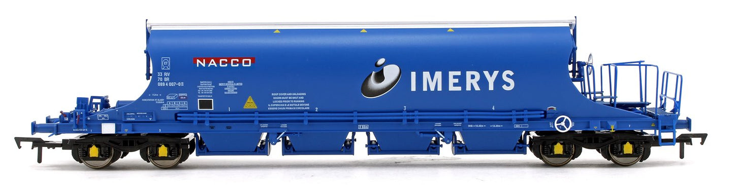 JIA Nacco Wagon 33-70-0894-007-0 Imerys Blue (Pristine)