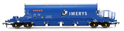 JIA Nacco Wagon 33-70-0894-007-0 Imerys Blue (Pristine)
