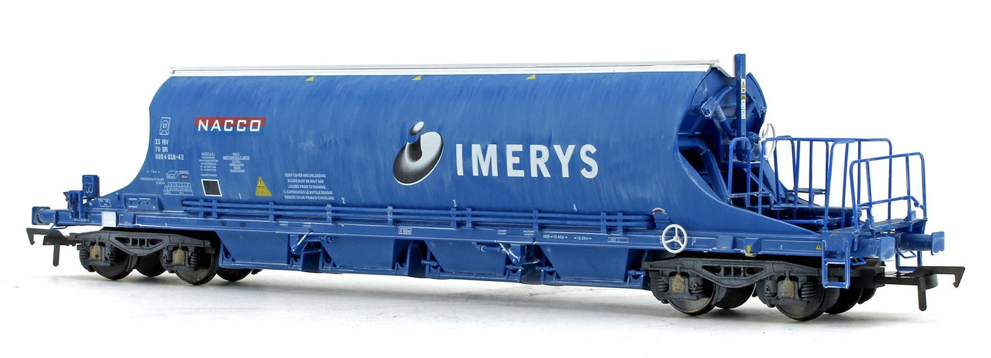 Pre-Owned JIA Nacco Wagon 33-70-0894-010-4 Imerys Blue - Lightly Weathered