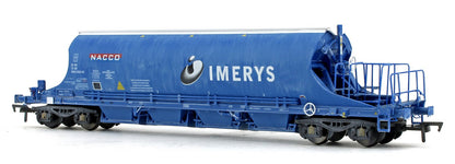 Pre-Owned JIA Nacco Wagon 33-70-0894-010-4 Imerys Blue - Lightly Weathered