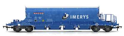 Pre-Owned JIA Nacco Wagon 33-70-0894-010-4 Imerys Blue - Lightly Weathered