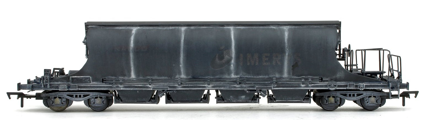 JIA Nacco Wagon 33-70-0894-011-2 Imerys Blue - Heavily Weathered