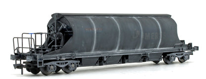 JIA Nacco Wagon 33-70-0894-012-0 Imerys Blue (Heavily Weathered)
