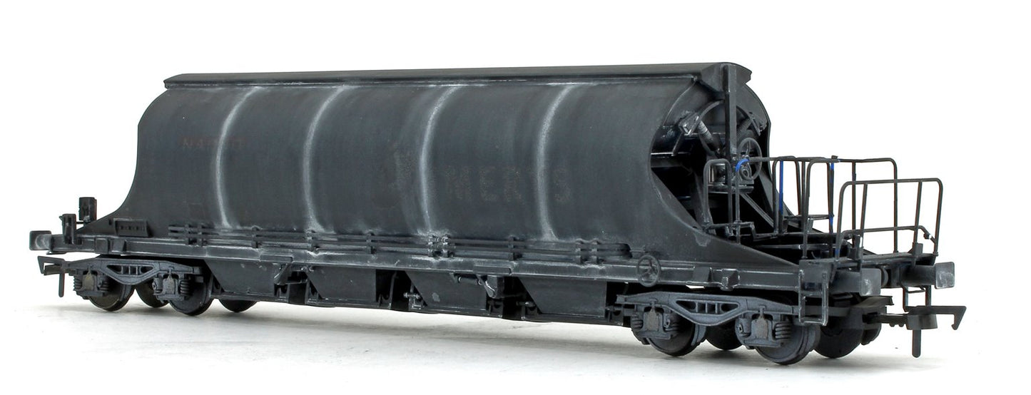 JIA Nacco Wagon 33-70-0894-012-0 Imerys Blue - Heavily Weathered