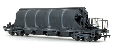 JIA Nacco Wagon 33-70-0894-012-0 Imerys Blue - Heavily Weathered