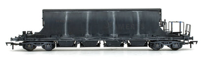 JIA Nacco Wagon 33-70-0894-012-0 Imerys Blue - Heavily Weathered