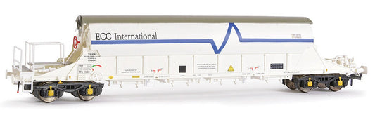 PBA Tiger Wagon TRL 11603 ECC International White