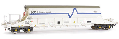 PBA Tiger Wagon TRL 11610 ECC International White