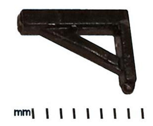 4MM ANGLE BRACKETS PACK OF 10