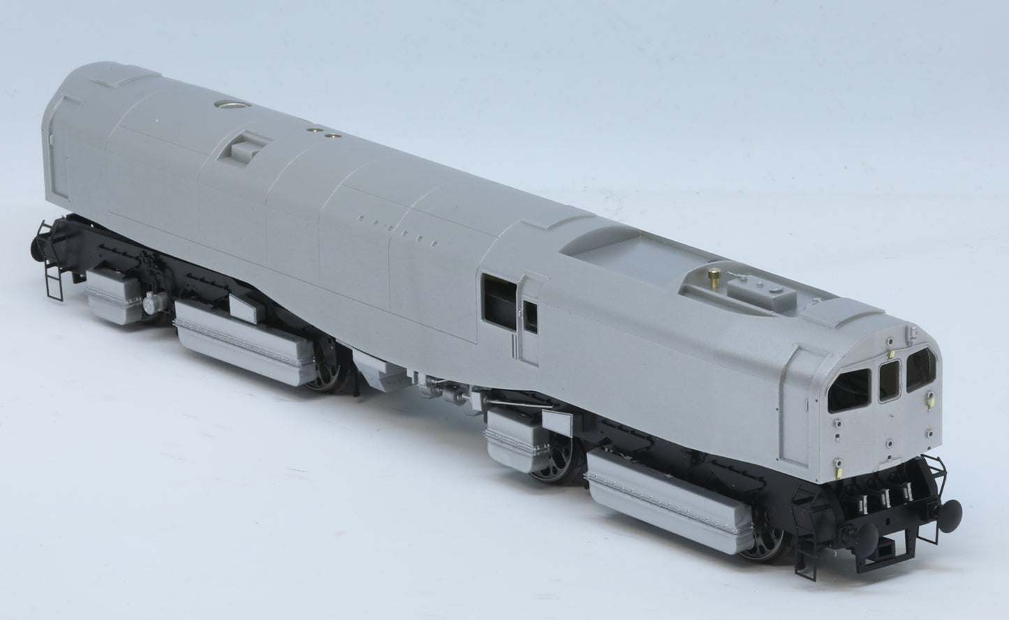 SR Bulleid "The Leader" BR Blue 0-6-6-0 Articulated Steam Locomotive (DCC Fitted)