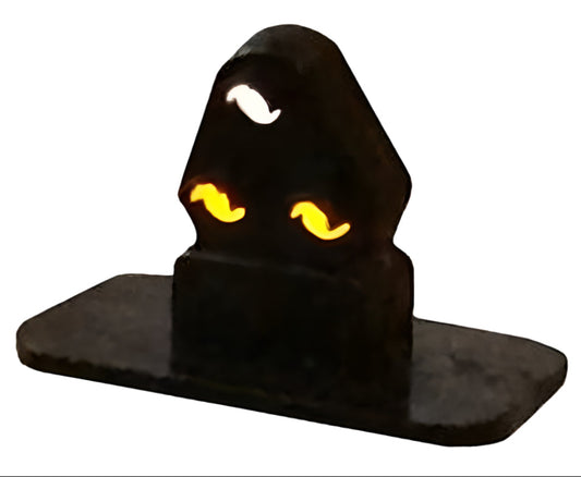 2 YELLOW 1 WHITE GROUND SIGNAL ECKON