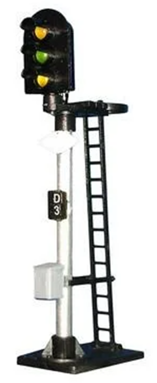 3 Aspect Distant Kit Round Head