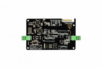 ESP® Wireless DCC Receiver Unit