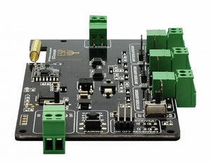 ESP® 3-Output DCC Transmitter