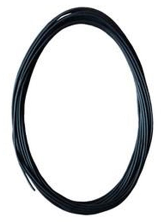 Eckon 0.25 Gauge Signal Wire Black 2 Metres