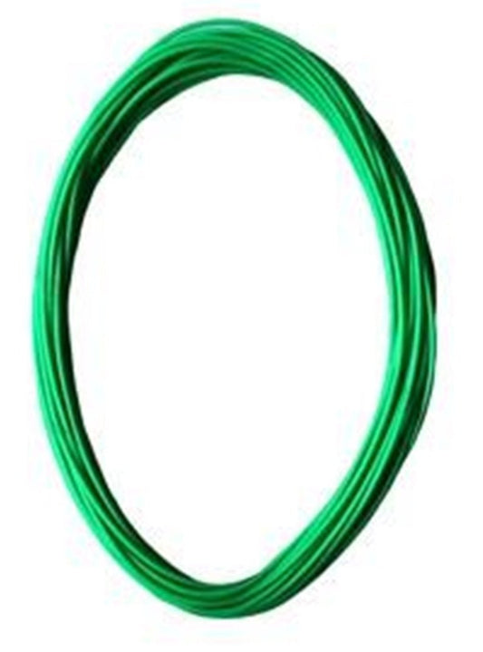 Eckon 0.25 Gauge Signal Wire Green 2 Metres