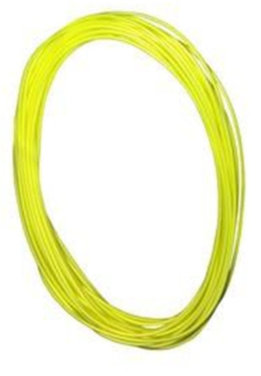 Eckon 0.25 Gauge Signal Wire Yellow 2 Metres