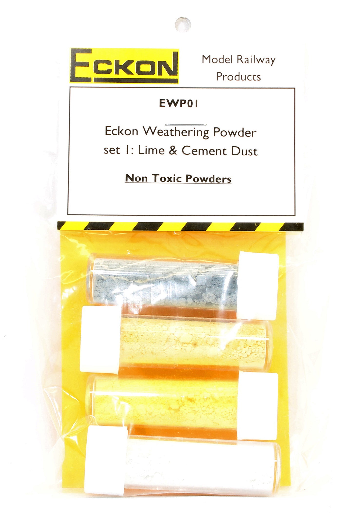 Lime & Cement Dust Weathering Powder Set